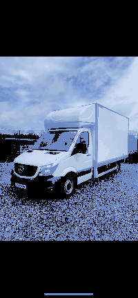 2016 Mercedes Sprinter Box body *New CVRT*